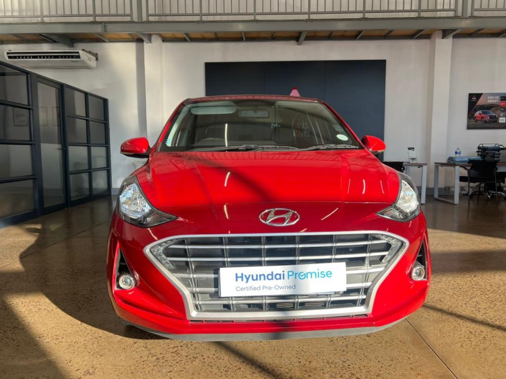 Hyundai Grand i10 1.2 Fluid A/T, image 2