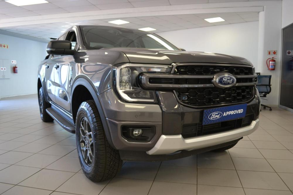 Ford Ranger XLT 2.0L SiT D-Cab 4x2 6AT, image 1