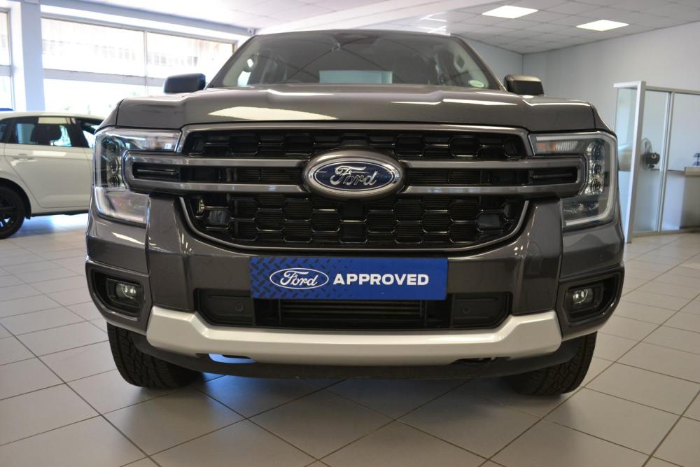 Ford Ranger XLT 2.0L SiT D-Cab 4x2 6AT, image 2