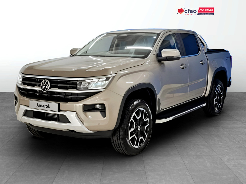 VOLKSWAGEN AMAROK 2.0BITDI 154KW 4MOT STYLE D/C P/U, image 1