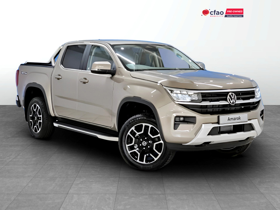 VOLKSWAGEN AMAROK 2.0BITDI 154KW 4MOT STYLE D/C P/U, image 2