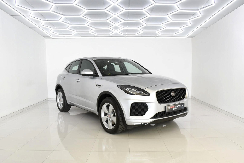 JAGUAR E-PACE D240 2.0D SE (177KW), image 1