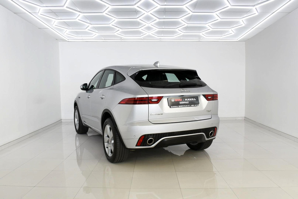 JAGUAR E-PACE D240 2.0D SE (177KW), image 2