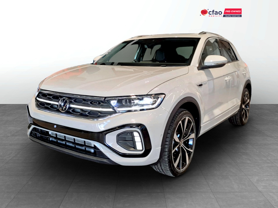 VOLKSWAGEN T-ROC 2.0 TSI 4M R-LINE DSG, image 2
