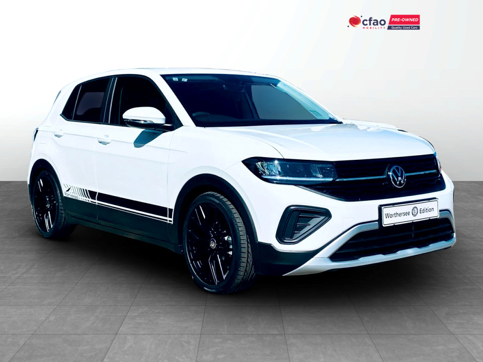 VOLKSWAGEN T-CROSS 1.0 TSI, image 1