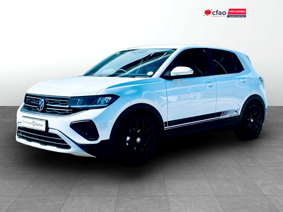 VOLKSWAGEN T-CROSS 1.0 TSI, image 2