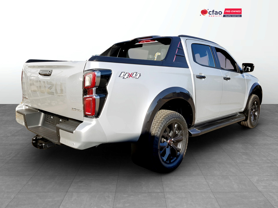 ISUZU D-MAX 3.0 Ddi V-CROSS HR 4X4 A/T D/C P/U, image 2