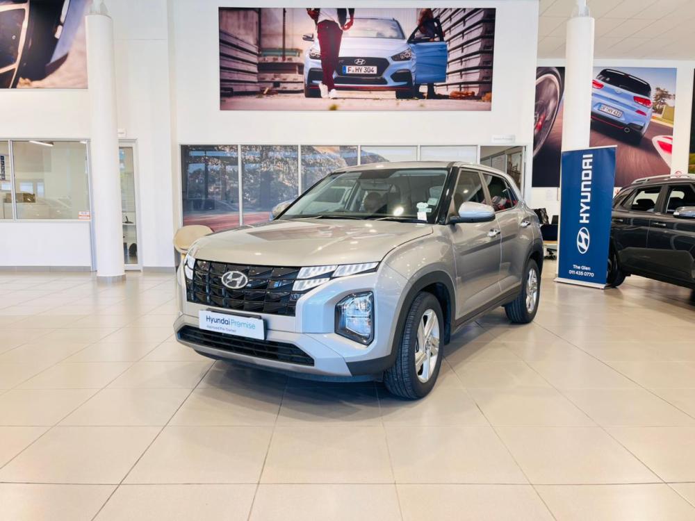 HYUNDAI CRETA 1.5 PREMIUM IVT, image 1