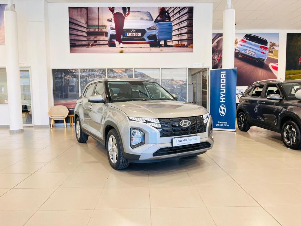 HYUNDAI CRETA 1.5 PREMIUM IVT, image 2