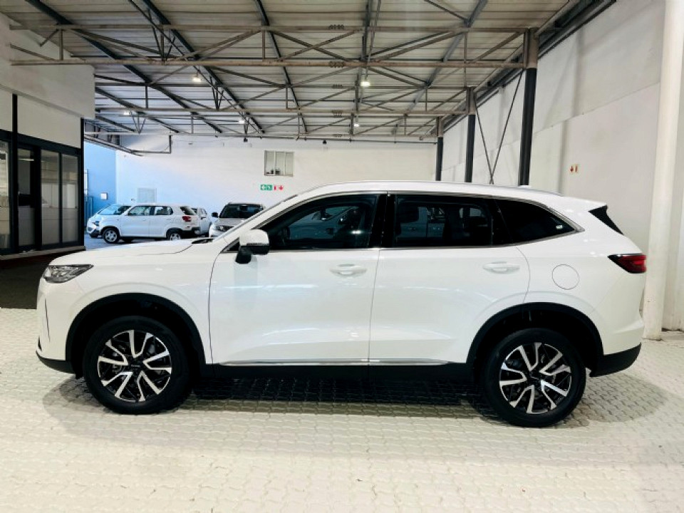 Haval H6 2.0T Luxury DCT, image 2