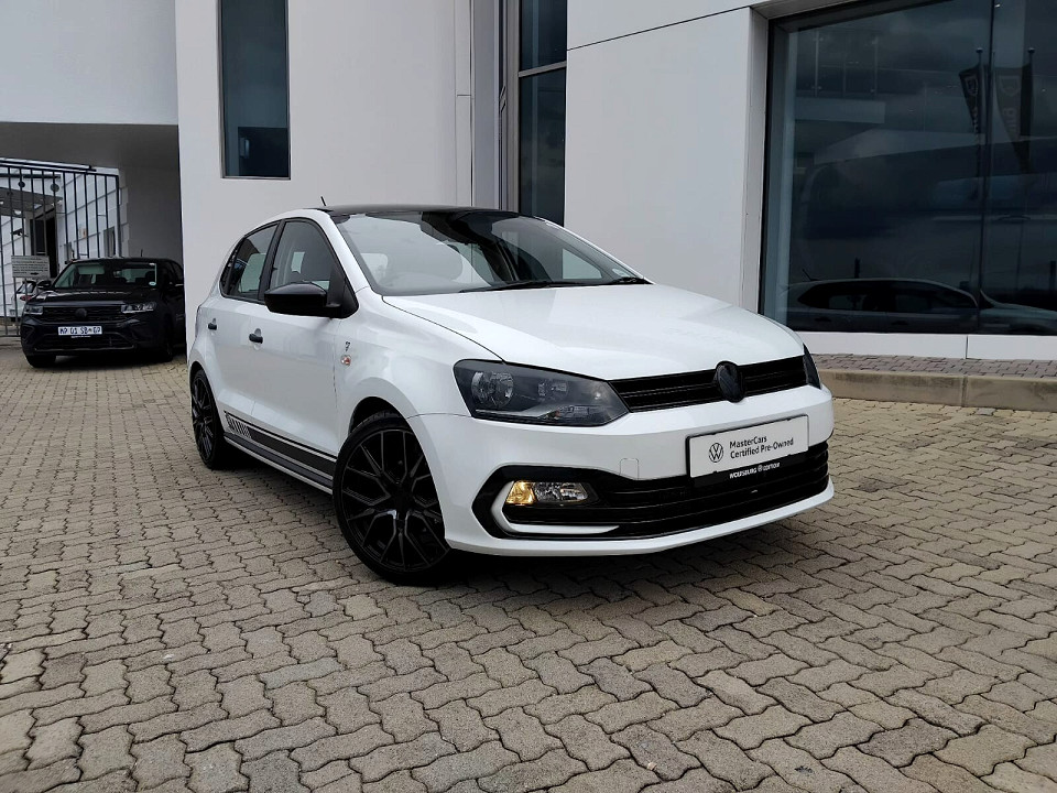 VOLKSWAGEN POLO VIVO 1.4 (5DR), image 1