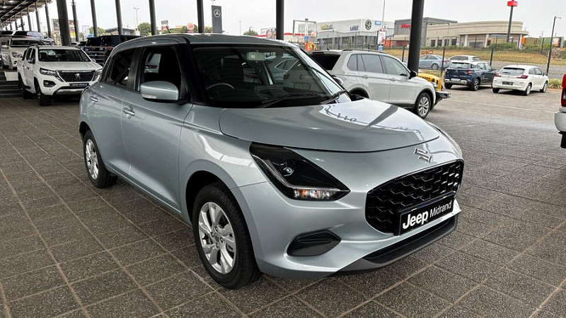 SUZUKI SWIFT 1.2 GL+ CVT, image 1