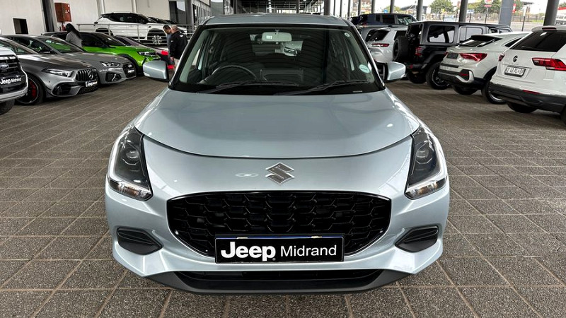 SUZUKI SWIFT 1.2 GL+ CVT, image 2