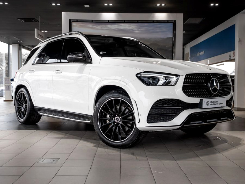 MERCEDES-BENZ GLE 400d 4MATIC, image 2