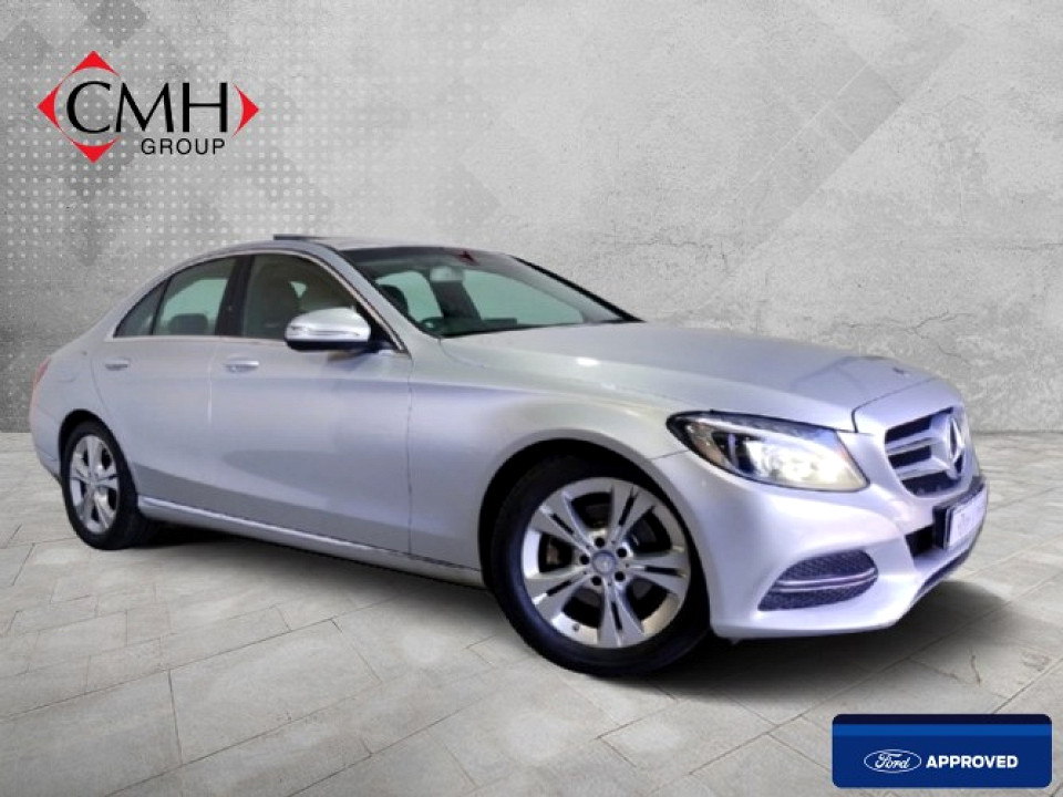 MERCEDES-BENZ C200 AVANTGARDE A/T, image 1