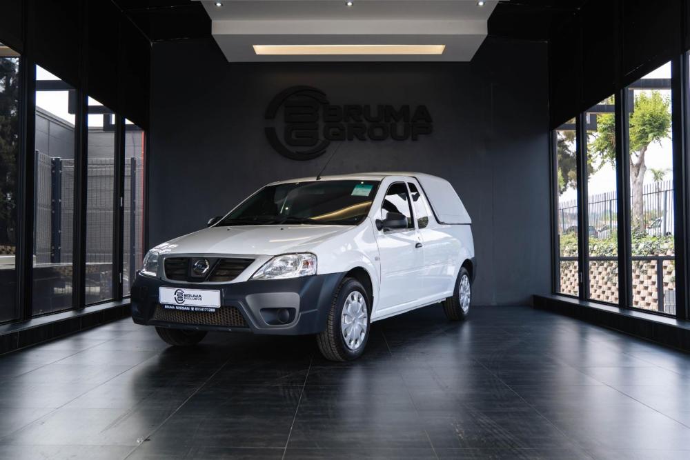 Nissan NP200 1.6 P/U S/C, image 1