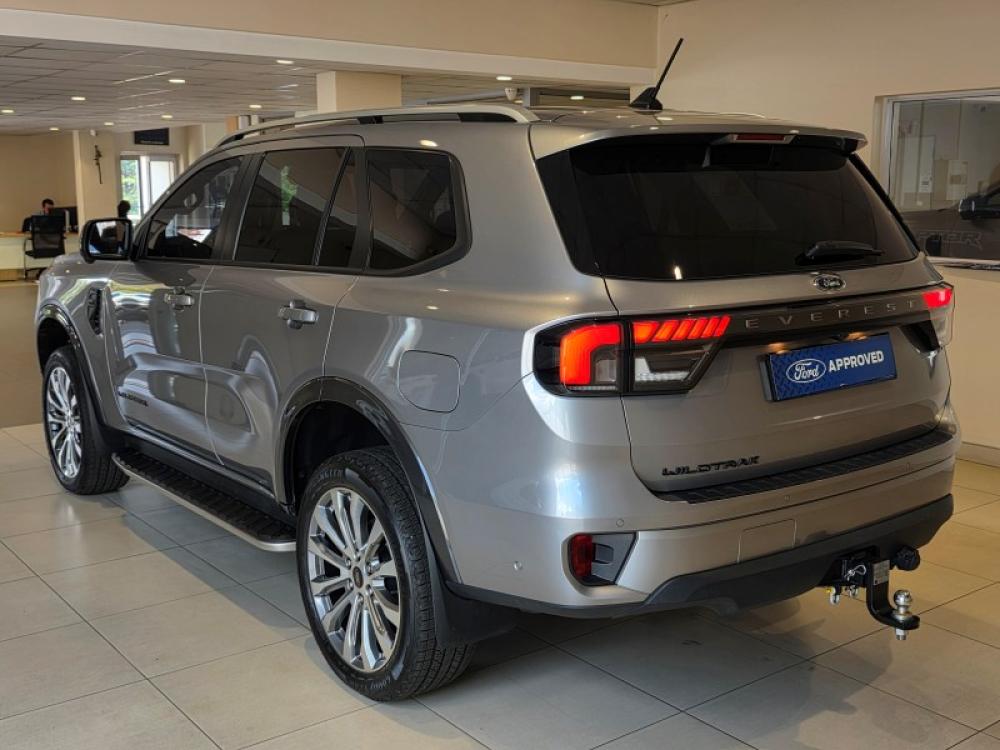 Ford Everest 3.0D V6 Wildtrak AWD A/T, image 1