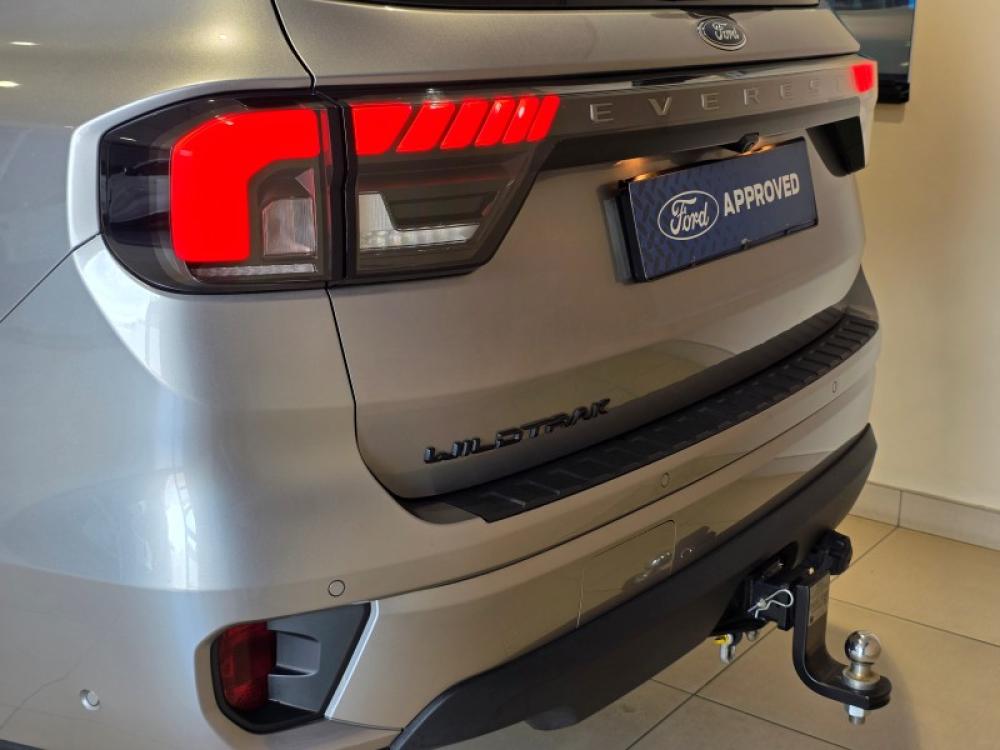 Ford Everest 3.0D V6 Wildtrak AWD A/T, image 2