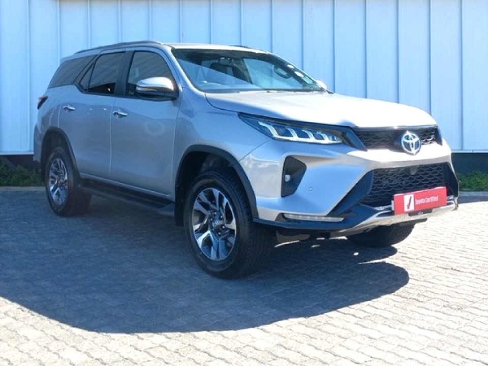 TOYOTA FORTUNER 2.8GD-6 4X4 A/T, image 1