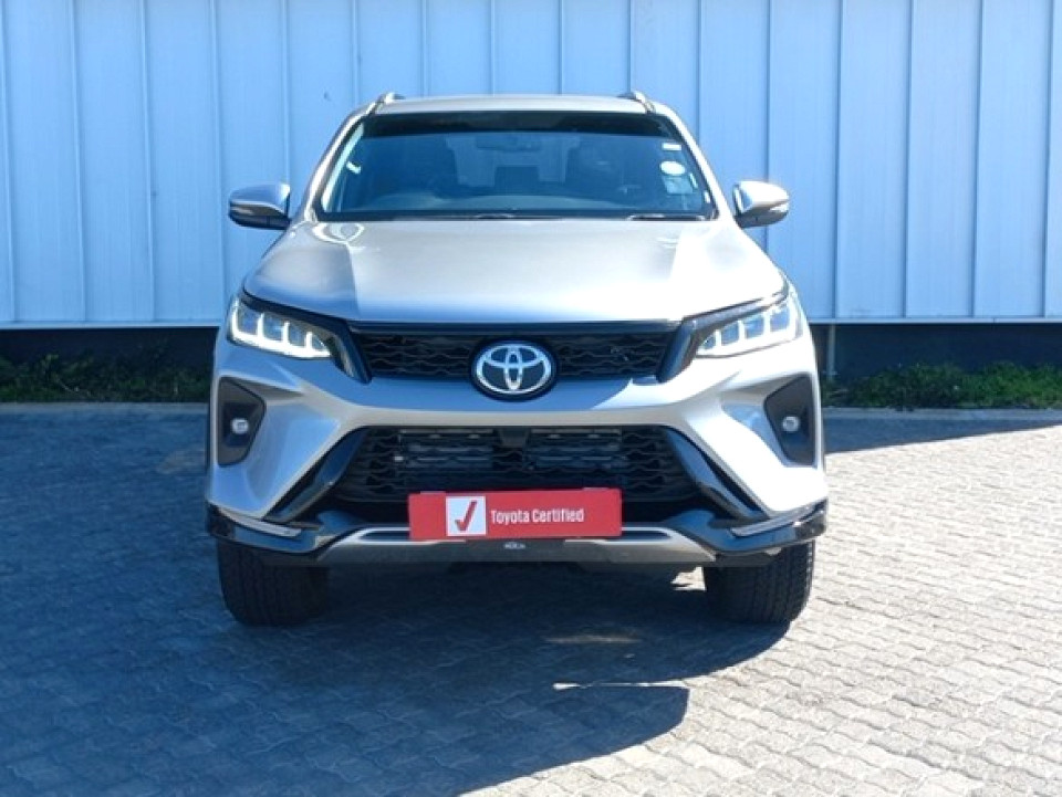 TOYOTA FORTUNER 2.8GD-6 4X4 A/T, image 2