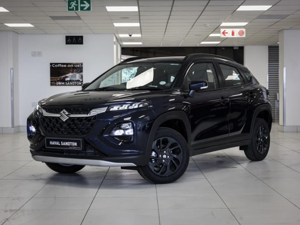 Suzuki Fronx 1.5 GL 5MT, image 1