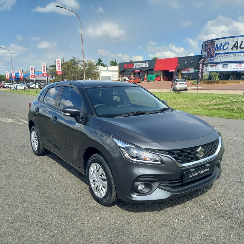 SUZUKI BALENO 1.5 GL A/T, image 1