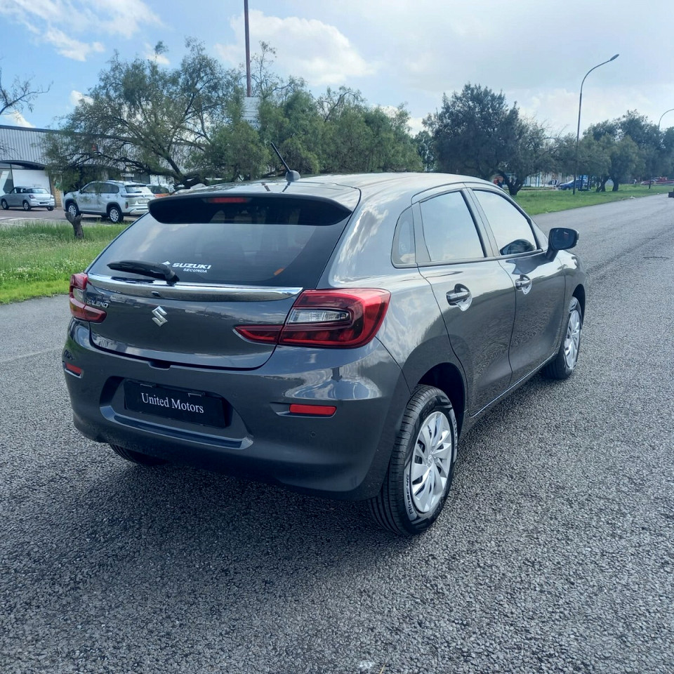 SUZUKI BALENO 1.5 GL A/T, image 2