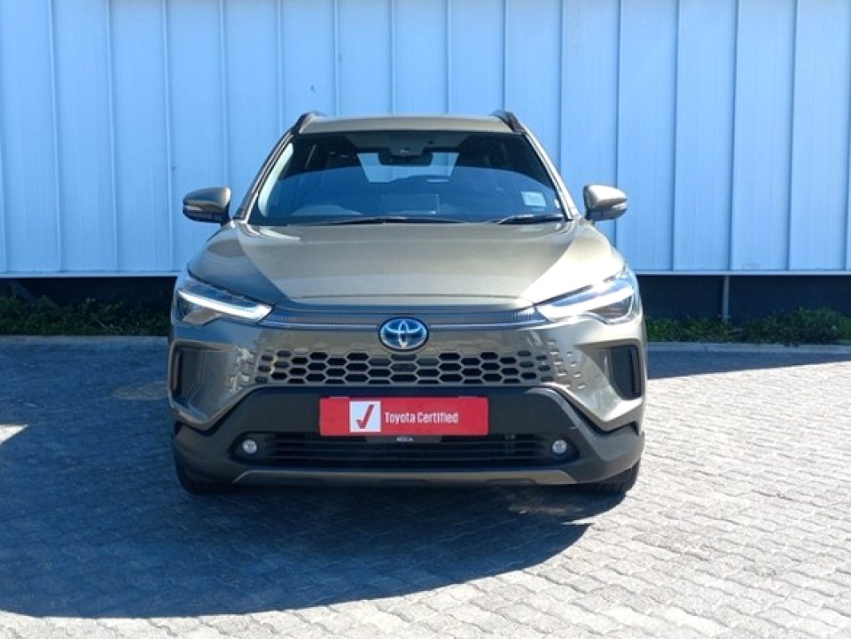 TOYOTA COROLLA CROSS 1.8 XR HYBRID, image 2