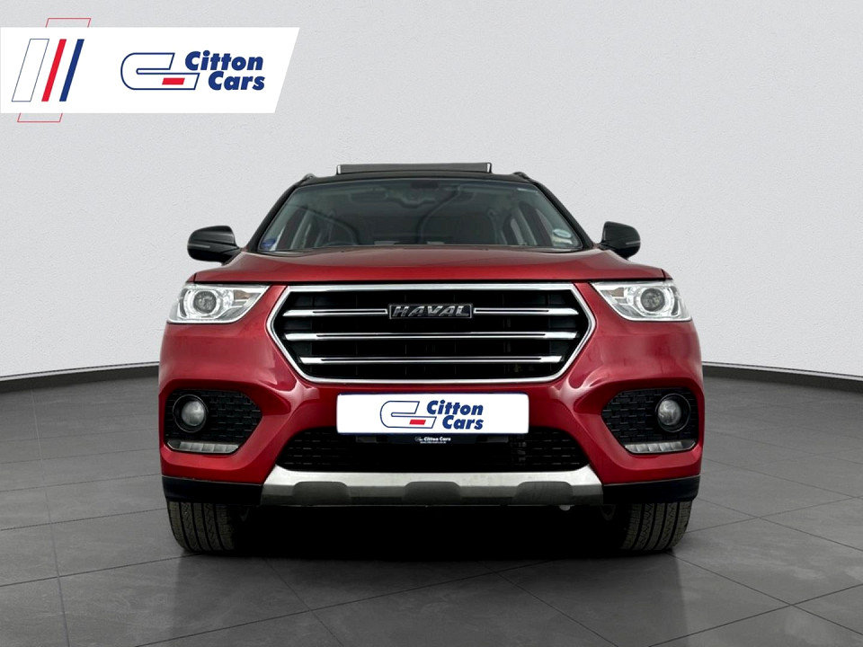 HAVAL H2 1.5T LUXURY A/T, image 2