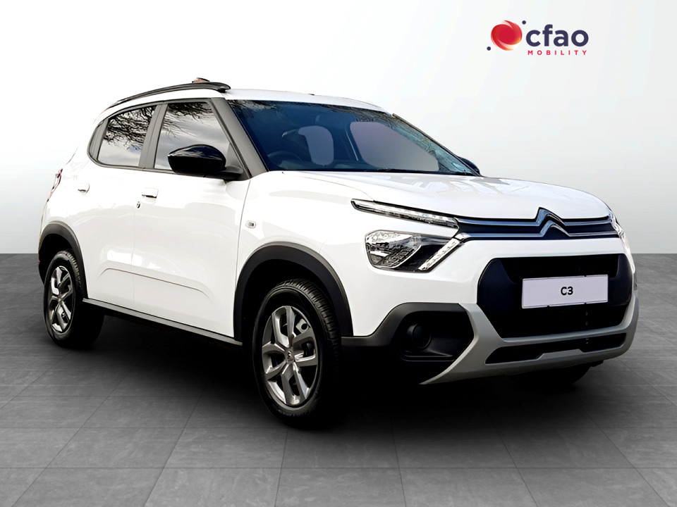 CITROEN C3 1.2 FEEL (61KW), image 1