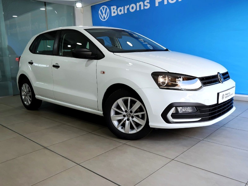 VOLKSWAGEN POLO VIVO 1.4 (5DR), image 1