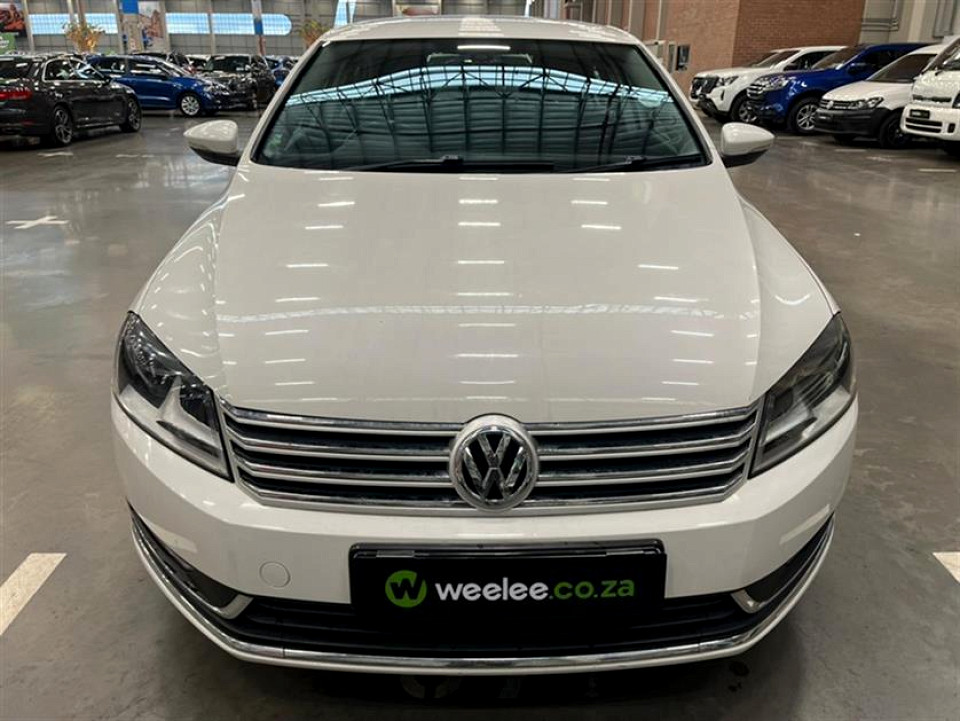 VOLKSWAGEN PASSAT 1.8 TSi C/LNE (118 KW), image 2