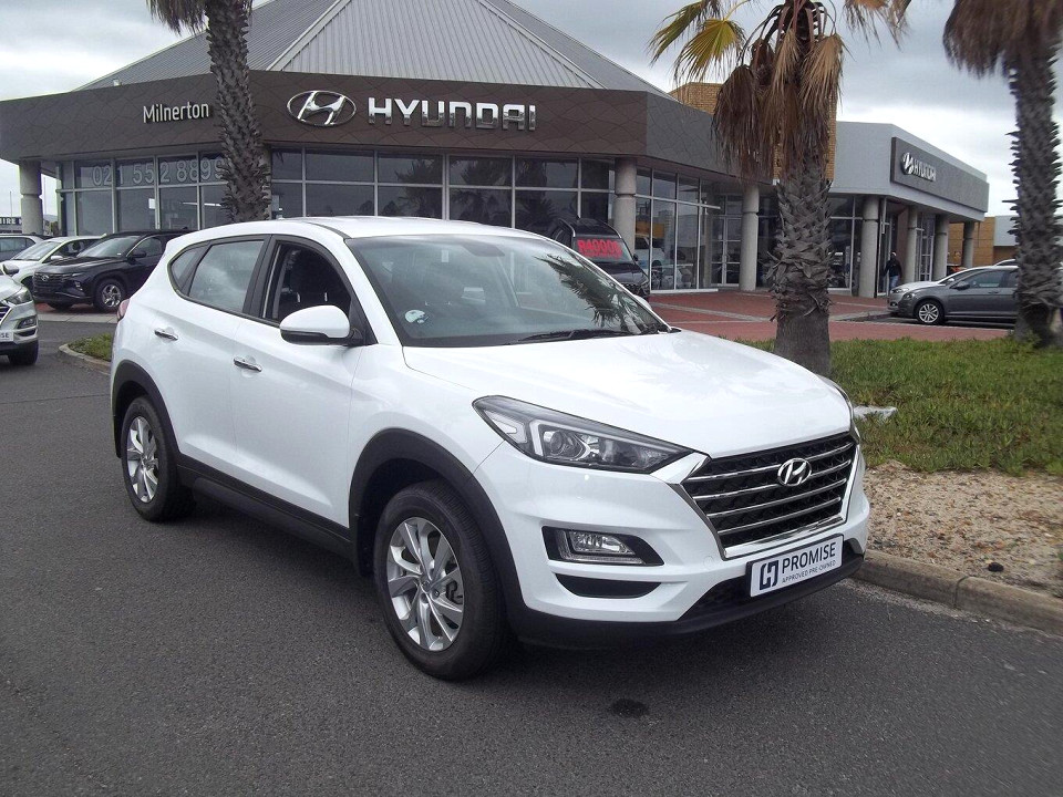 HYUNDAI TUCSON 2.0 PREMIUM A/T, image 1