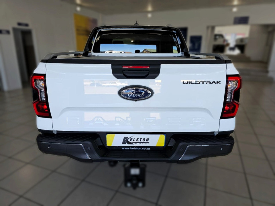 FORD RANGER 2.0D BI-TURBO WILDTRAK A/T D/C P/U, image 2