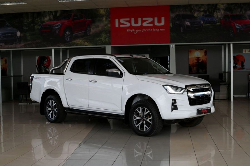 ISUZU D-MAX 3.0 Ddi LSE 4X4 A/T D/C P/U, image 1