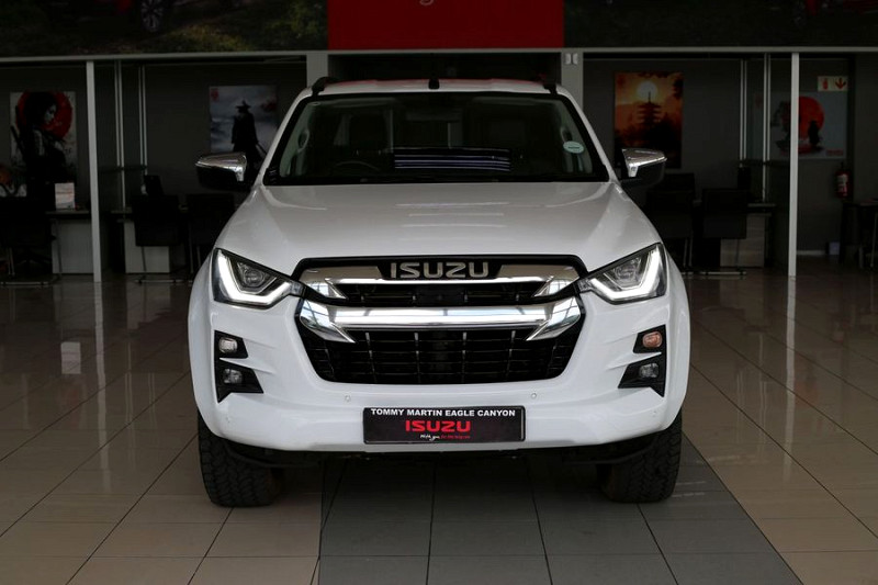 ISUZU D-MAX 3.0 Ddi LSE 4X4 A/T D/C P/U, image 2