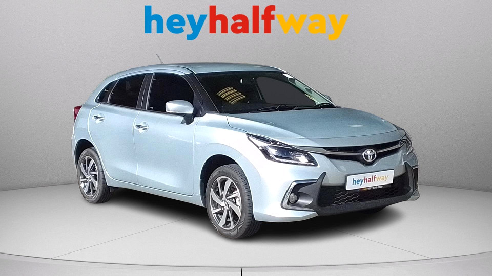 TOYOTA STARLET 1.5 Xs A/T, image 1