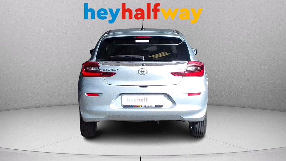 TOYOTA STARLET 1.5 Xs A/T, image 2