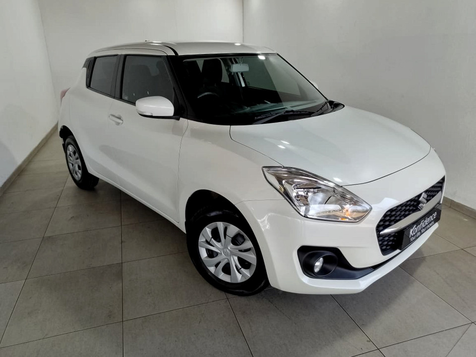 SUZUKI SWIFT 1.2 GL AMT, image 1