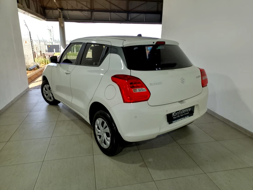 SUZUKI SWIFT 1.2 GL AMT, image 2