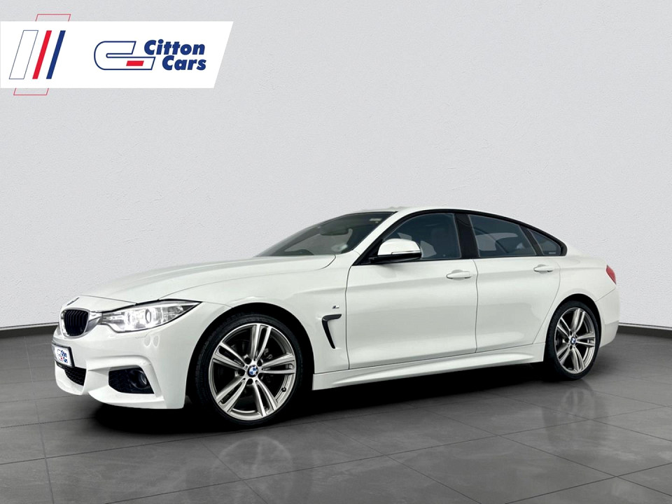 BMW 420D GRAN COUPE M SPORT A/T (F36), image 1