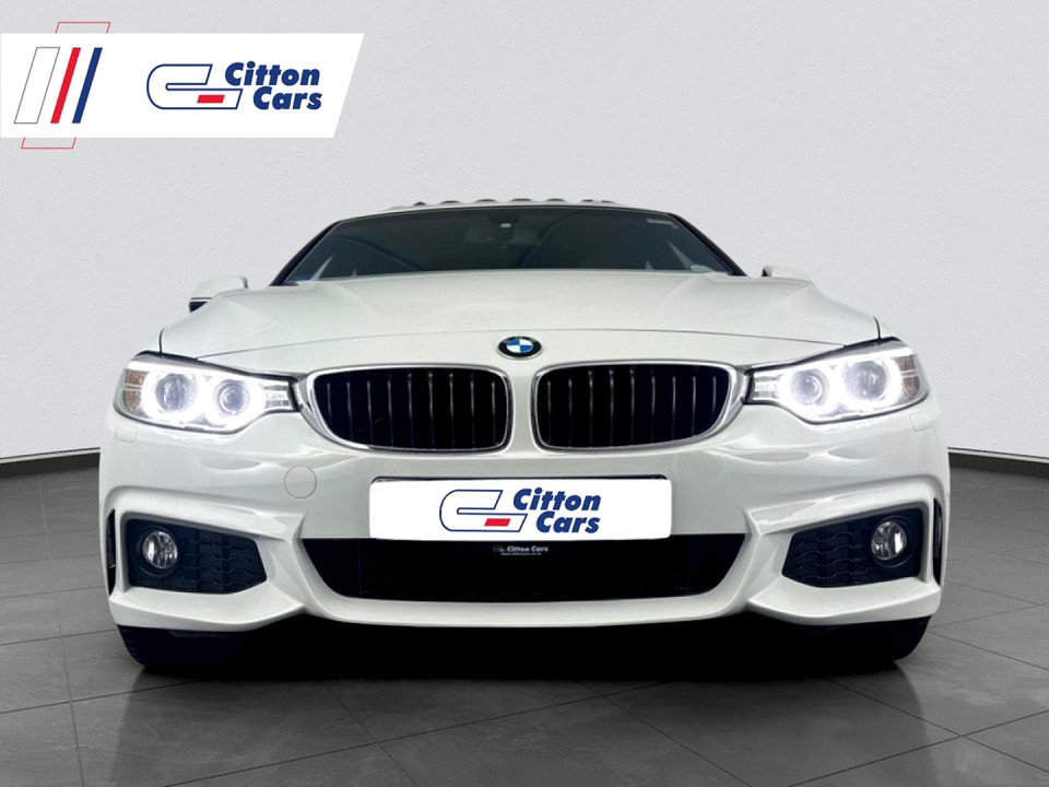 BMW 420D GRAN COUPE M SPORT A/T (F36), image 2