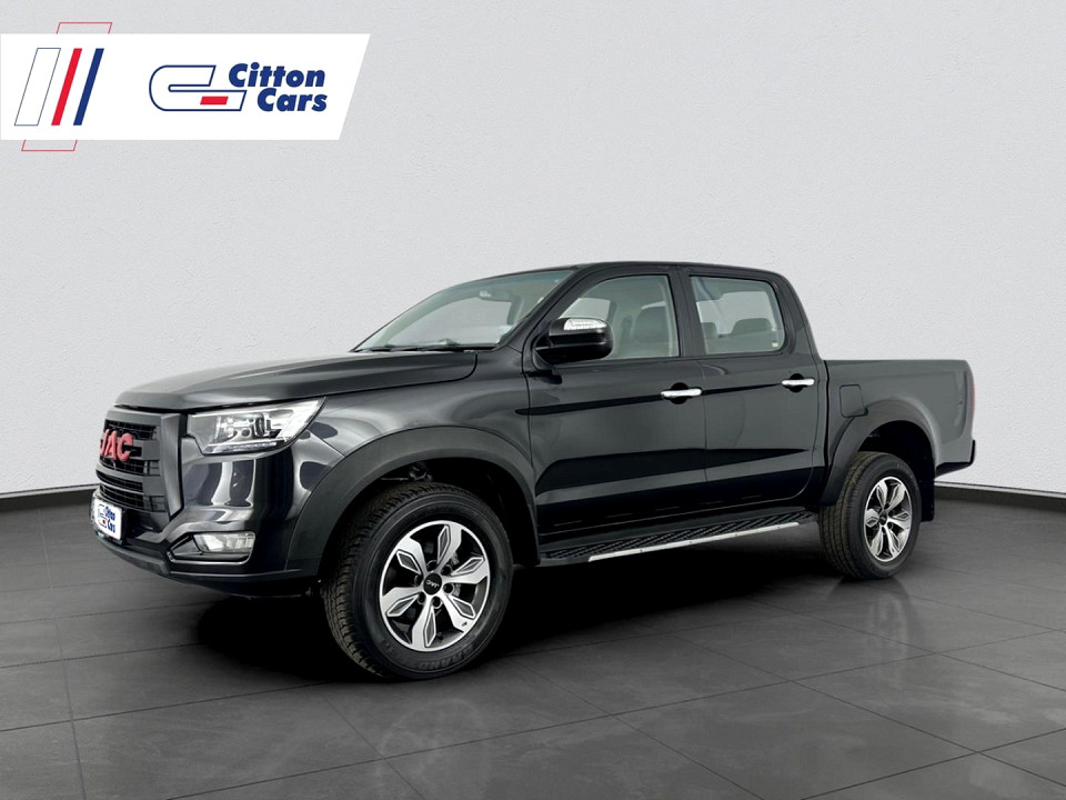 JAC T8 2.0CDi LUX P/U D/C, image 1