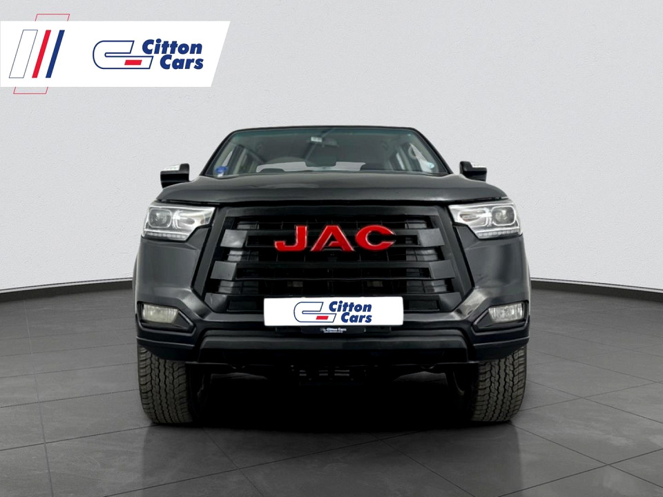 JAC T8 2.0CDi LUX P/U D/C, image 2