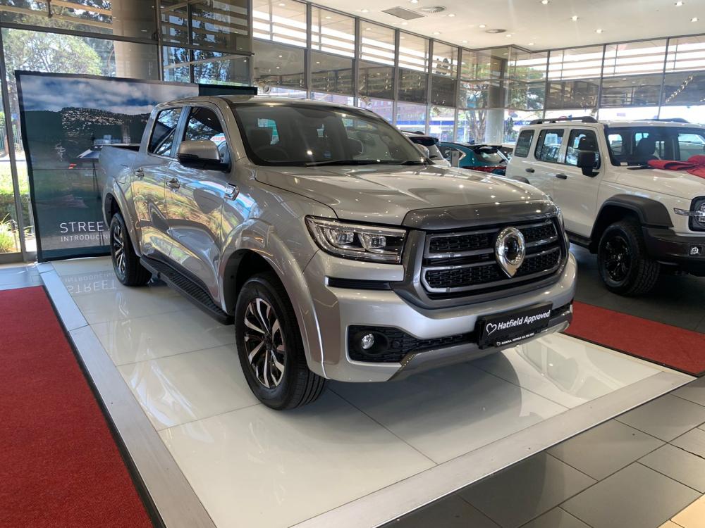 GWM P300 2.4TD LS 4X4 9AT, image 1