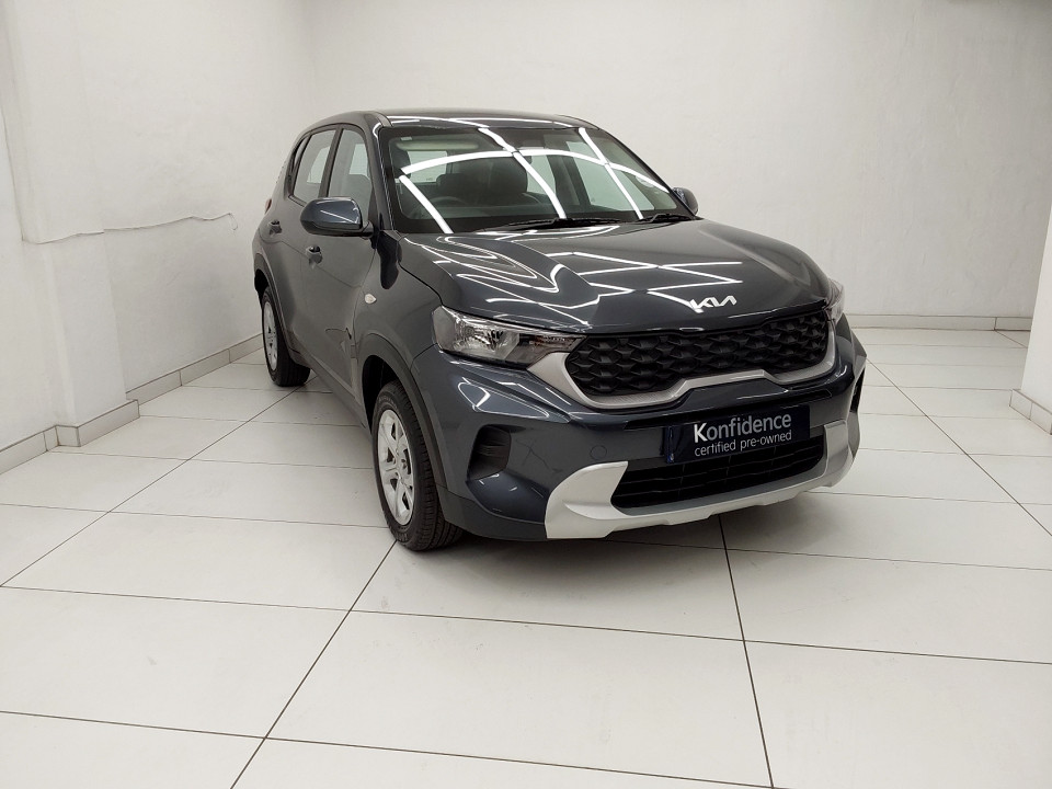 KIA SONET 1.5 LX, image 1