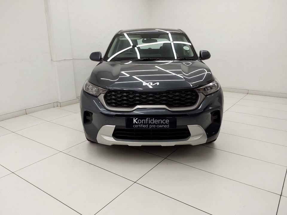 KIA SONET 1.5 LX, image 2