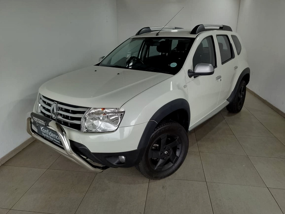 RENAULT DUSTER 1.5 dCI DYNAMIQUE, image 2