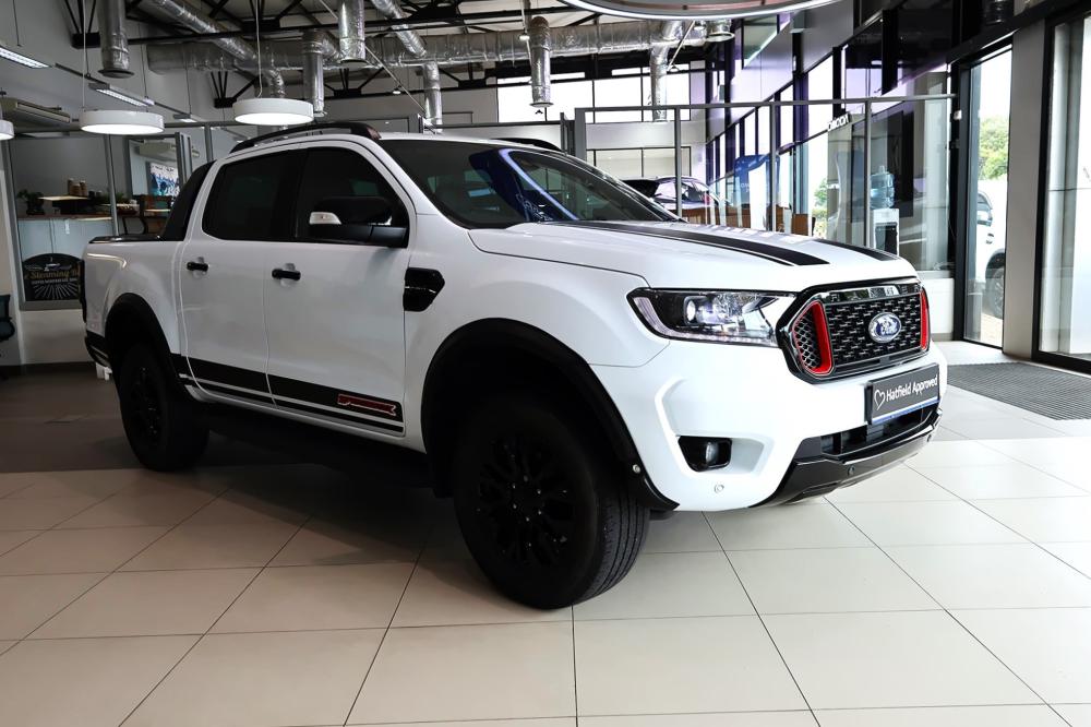 Ford Ranger 2.0D Bi-Turbo Stormtrak A/T P/U D/C, image 1
