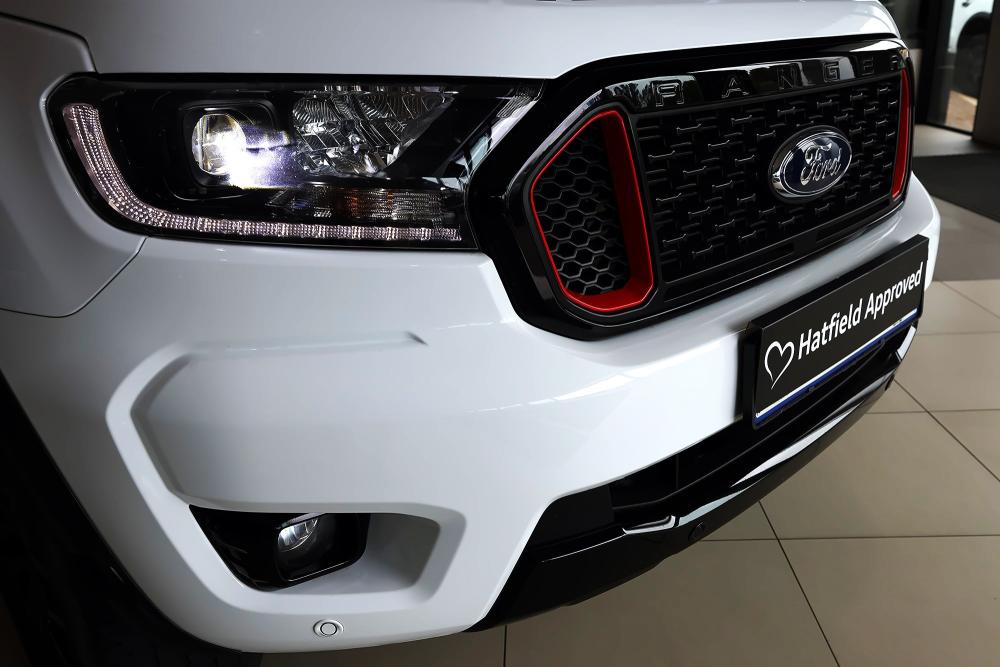 Ford Ranger 2.0D Bi-Turbo Stormtrak A/T P/U D/C, image 2